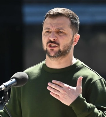 Саміт миру: Зеленський назвав три головні питання