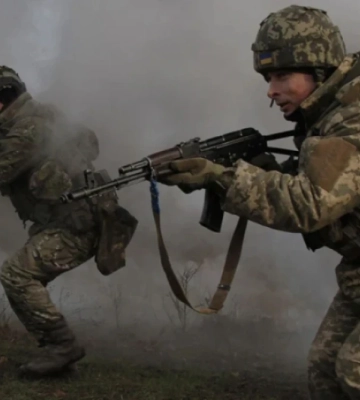 На лівобережжі Херсонщини знищено російські пункти боєпостачання, човни та міномети (відео)