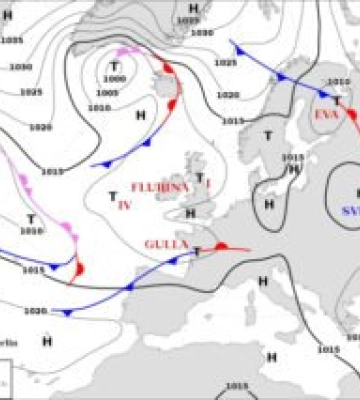 Похолодання і можливі заморозки: українців вразили прогнозом