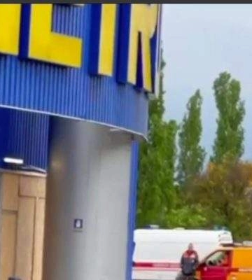 У Миколаєві знову замінували торговий центр