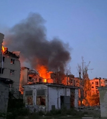 За добу відбулося 112 бойових зіткнень - Генштаб