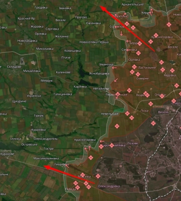 «Ситуація на фронті загострилась». Сирський заявив, що Сили оборони відійшли на захід від Бердичів, Семенівки та Новомихайлівки