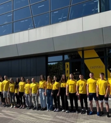 У Луцьку відкрили оновлений фітнес-клуб CrossBee 