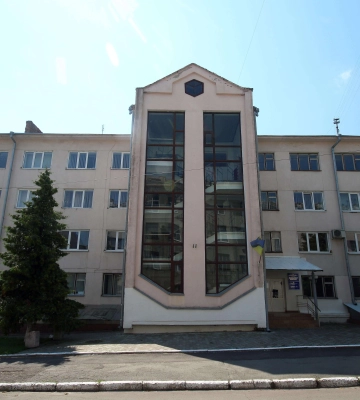 Корпус волинського вишу планують утеплити