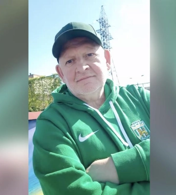 Львівський вболівальник прогнав з трибуни стадіону проросійського політика Ігоря Шурму