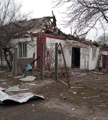 Війська РФ пішли в наступ на авдіївському напрямку: окупанти подвоїли кількість атак