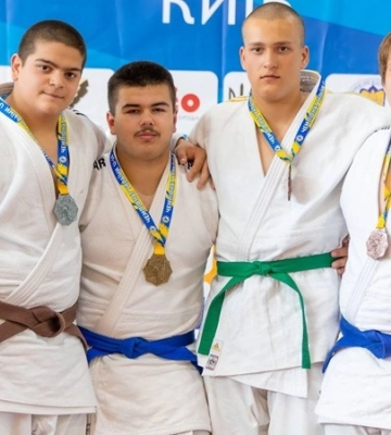Спортивний триумф: Дніпропетровщина відзначилася на Кубку України з дзюдо