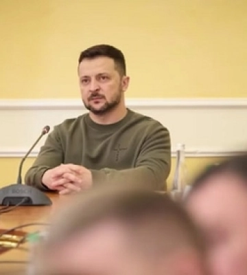 Саммит мира. Зеленский назвал три вопроса, которые обсудят в Швейцарии