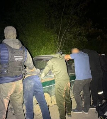 У Чернівецькій області оголосили повітряну тривогу