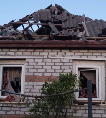 Росіяни атакували за день 10 громад Сумщини