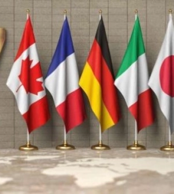Bloomberg: G7 планує видати Києву 50 млрд доларів за рахунок російських активів
