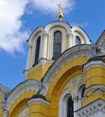 Куди поїхати зі Львова та Києва на Великдень: цікаві локації неподалік