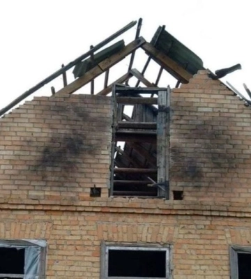 На Дніпропетровщині внаслідок атаки дронів пошкоджений об&#039;єкт критичної інфраструктури