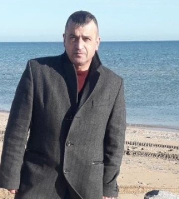 Пам’яті бійця тероборони Херсона, ветерана АТО Олександра Непомнящого