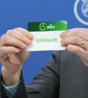 Юнацькі збірні України дізналися суперників у відборі Євро-2025