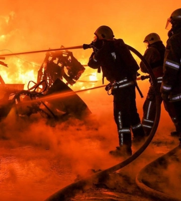 На Дніпропетровщині внаслідок атаки дронів пошкоджений об&#039;єкт критичної інфраструктури