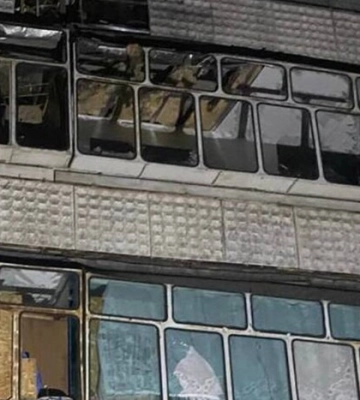 Нічний удар по Дніпропетровщині: пошкоджена критична інфраструктура, є поранені