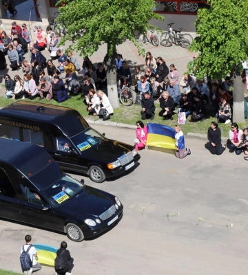 Підрозділи 100-ї бригади з Волині виконують бойові завдання на новому напрямку
