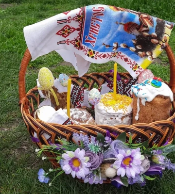 Як святкували Великдень на Херсонщині