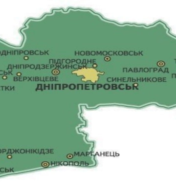 На Дніпропетровщині внаслідок атаки дронів пошкоджений об&#039;єкт критичної інфраструктури