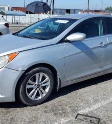 Крадений Hyundai Sonata у США можна купити за $25