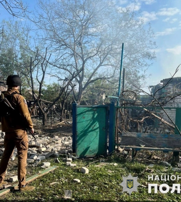 На Донеччині від обстрілів РФ 3 травня загинули троє людей, семеро — поранені