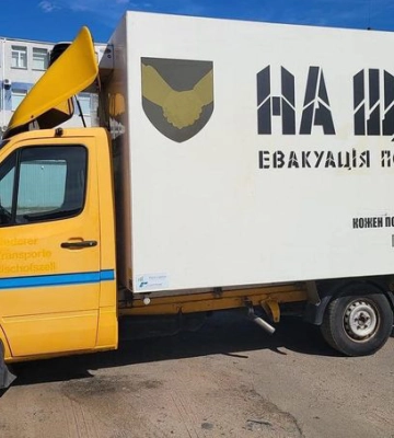 Повідомили, що у переддень Великодня на Волинь не прибуде скорботний кортеж «на щиті»