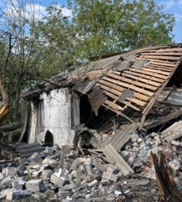 3 травня авіаційних ударів зазнав 30 населених пунктів України – Генштаб