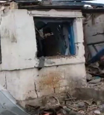 Донецька область після обстрілів: за добу загинули троє мирних жителів