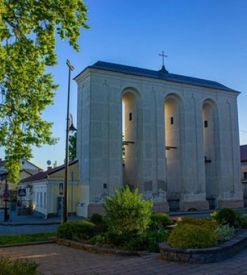 Відомий волинський історик показав особливе місце середньовічного Луцька 