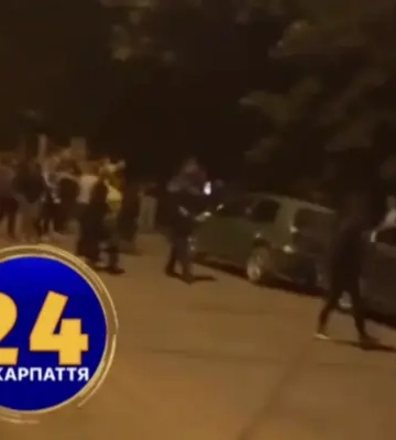 Були постріли: поліція розслідує конфлікт між ТЦК та ромами на Закарпатті