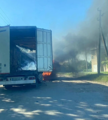 Загарбники минулої доби обстріляли 18 населених пунктів Херсонщини