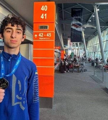 Миколаївський тхеквондист Сімур Мірзоєв - чемпіон міжнародного турніру