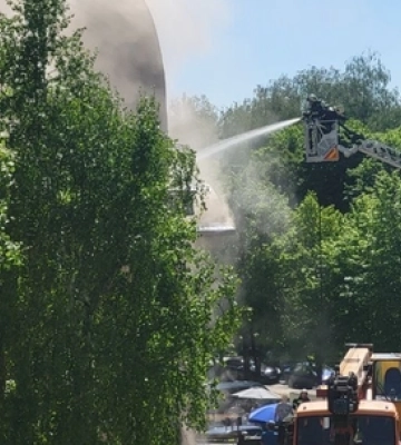 На Волині горіло і в Голядині, і в Софіївці, і в Любчому