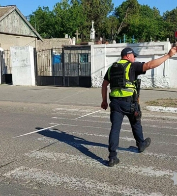 У Білгороді-Дністровському водій на пішохідному переході збив 11-річну дівчинку