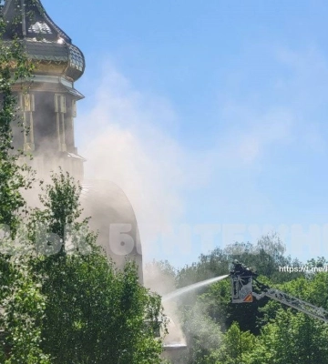 На Волині горіло і в Голядині, і в Софіївці, і в Любчому