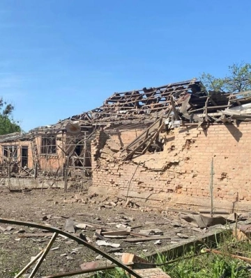 Постраждалий внаслідок обстрілу Кіровоградщини чоловік у стабільно важкому стані