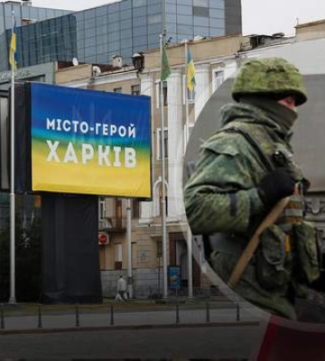 Встояли у 2022 році: як харків&#039;яни реагують на плани росіян наступати на місто