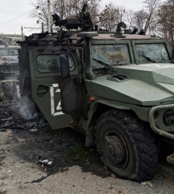 Росія повністю адаптувала армію до виснажливої війни: британська розвідка спрогнозувала збільшення втрат РФ