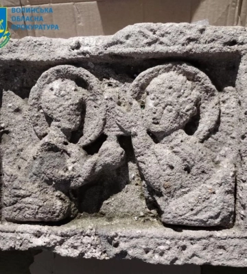 На Волині віднайшли ще одну історичну пам&#039;ятку часів Київської Русі