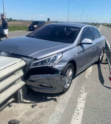 На розвороті на Здолбунів - серйозна ДТП