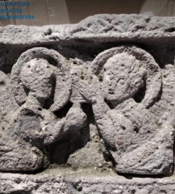 На Волині віднайшли історичну пам’ятку часів Київської Русі, яку було незаконно привласнено. ФОТО