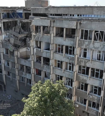 Уряд Данії виділить $17,2 млн на відновлення освітніх закладів в Миколаївській області