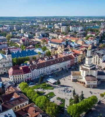 Стало відомо, як Івано-Франківськ відзначатиме 362-річчя