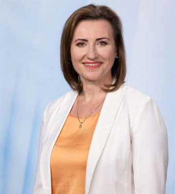 Представниця закарпатських угорців на виборах до Європарламенту – Вікторія Ференц