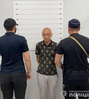 В Ужгороді поліція затримала раніше судимих зловмисників, які обікрали підсобне приміщення новобудови