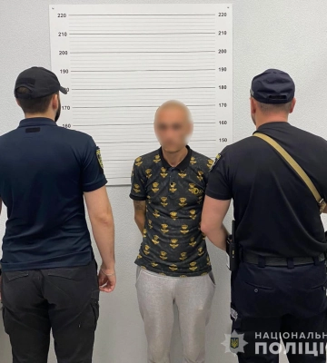 В Ужгороді затримали раніше судимих зловмисників, які обікрали підсобне приміщення новобудови
