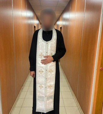 Прикинувся священником: чоловік скоїв шахрайство в храмі на Салтівці
