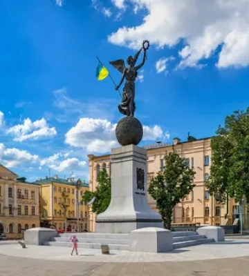 Росіяни завдали удар по Харкову
