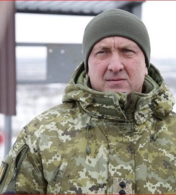 &quot;РФ во время летнего наступления попытается захватить всю Запорожскую область&quot;, — генерал Павлюк
